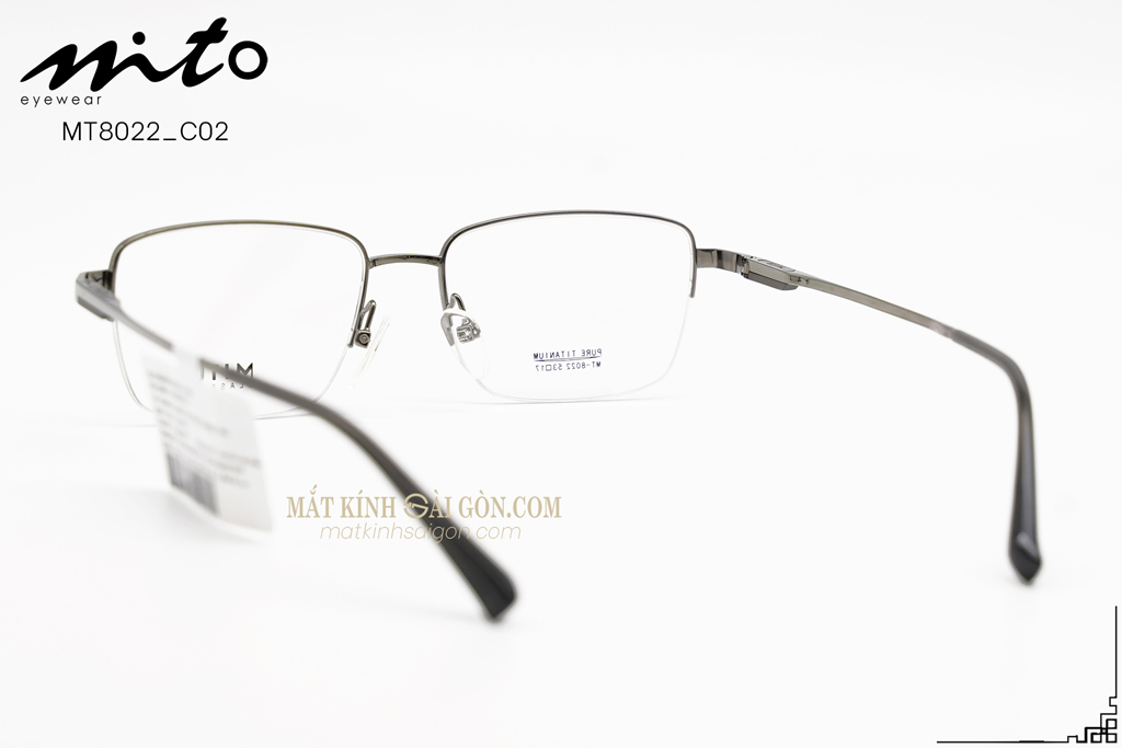 GỌNG KÍNH MITO MT8022 C02 - Hình 3