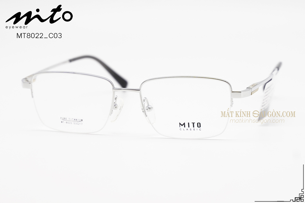 GỌNG KÍNH MITO MT8022 C03