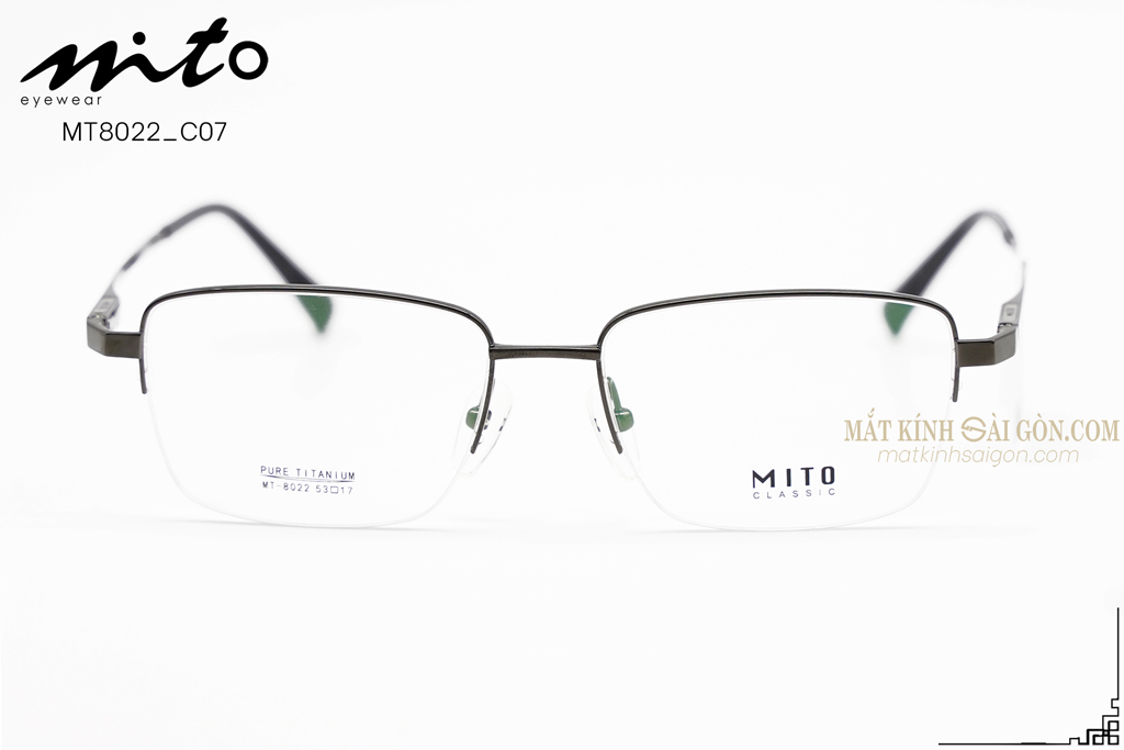 GỌNG KÍNH MITO MT8022 C07 - Hover