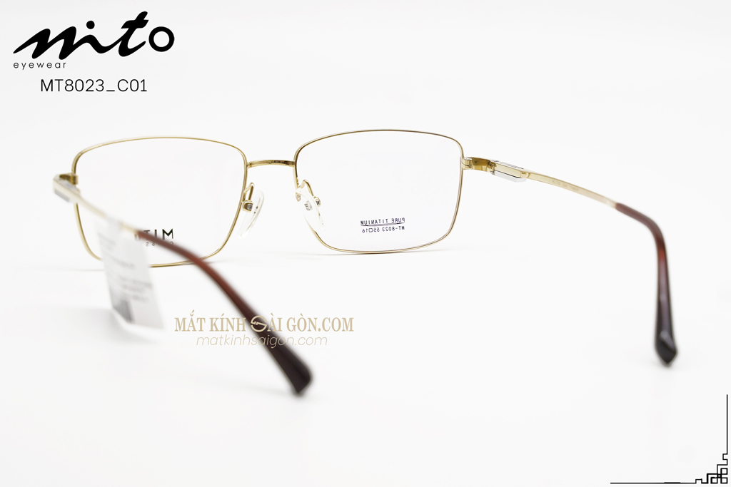 GỌNG KÍNH MITO MT8023 C01 - Hình 3