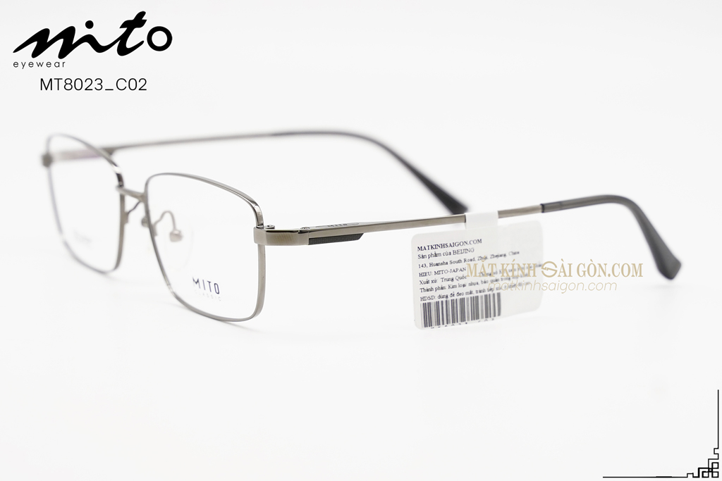 GỌNG KÍNH MITO MT8023 C02 - Hình 7