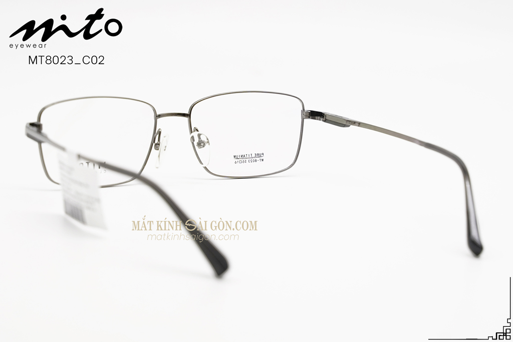 GỌNG KÍNH MITO MT8023 C02 - Hình 3