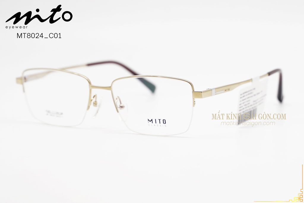 GỌNG KÍNH MITO MT8024 C01 - Hình 7