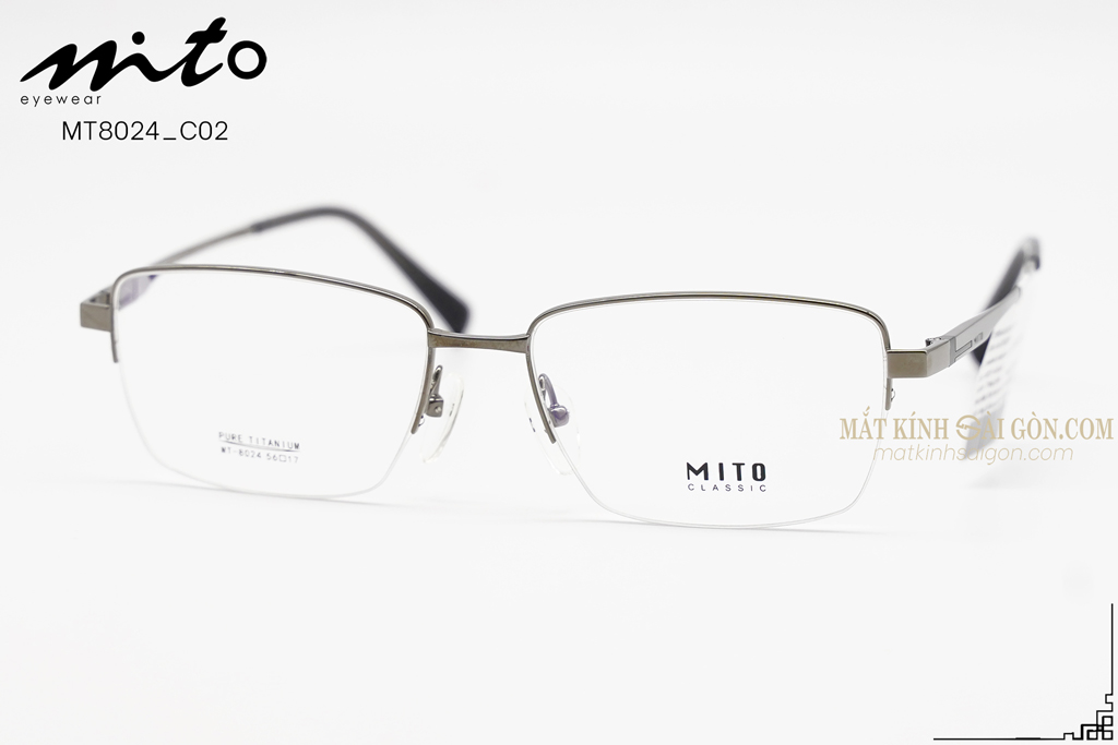 GỌNG KÍNH MITO MT8024 C02 - Hình 5