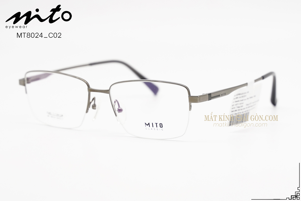 GỌNG KÍNH MITO MT8024 C02 - Hình 6