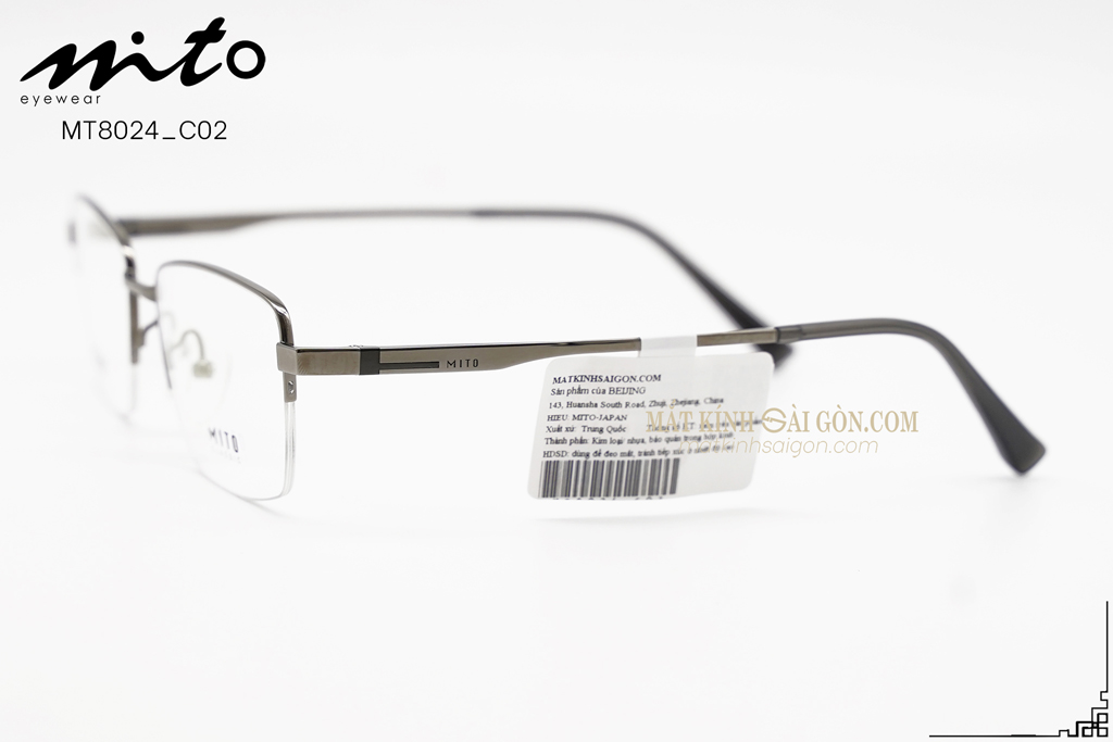 GỌNG KÍNH MITO MT8024 C02 - Hình 7