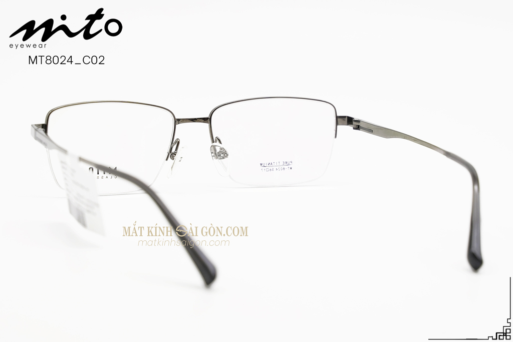 GỌNG KÍNH MITO MT8024 C02 - Hình 3