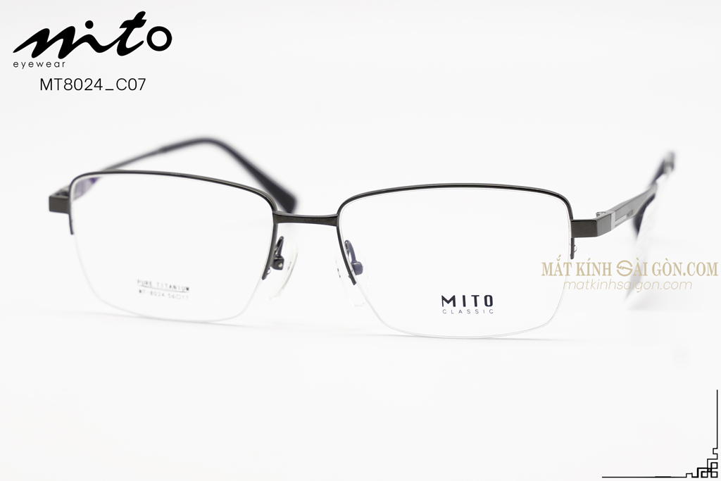 GỌNG KÍNH MITO MT8024 C07 - Hình 5