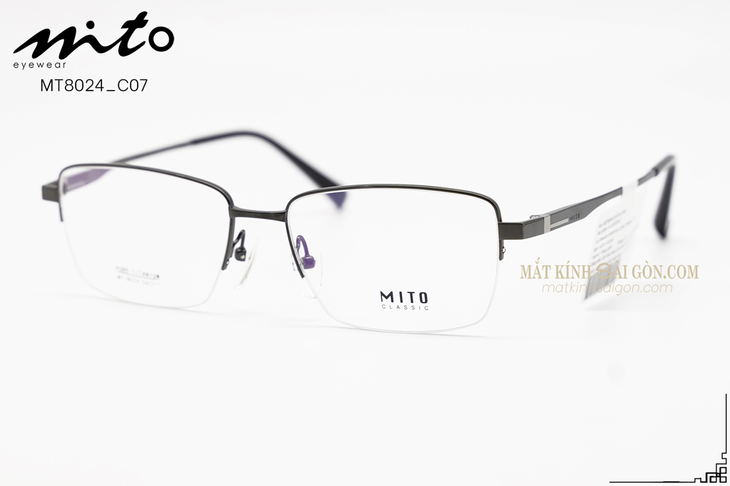 GỌNG KÍNH MITO MT8024 C07 - Hình 6