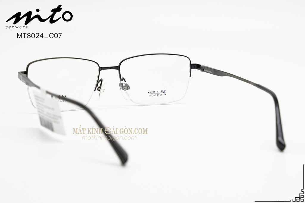 GỌNG KÍNH MITO MT8024 C07 - Hình 3