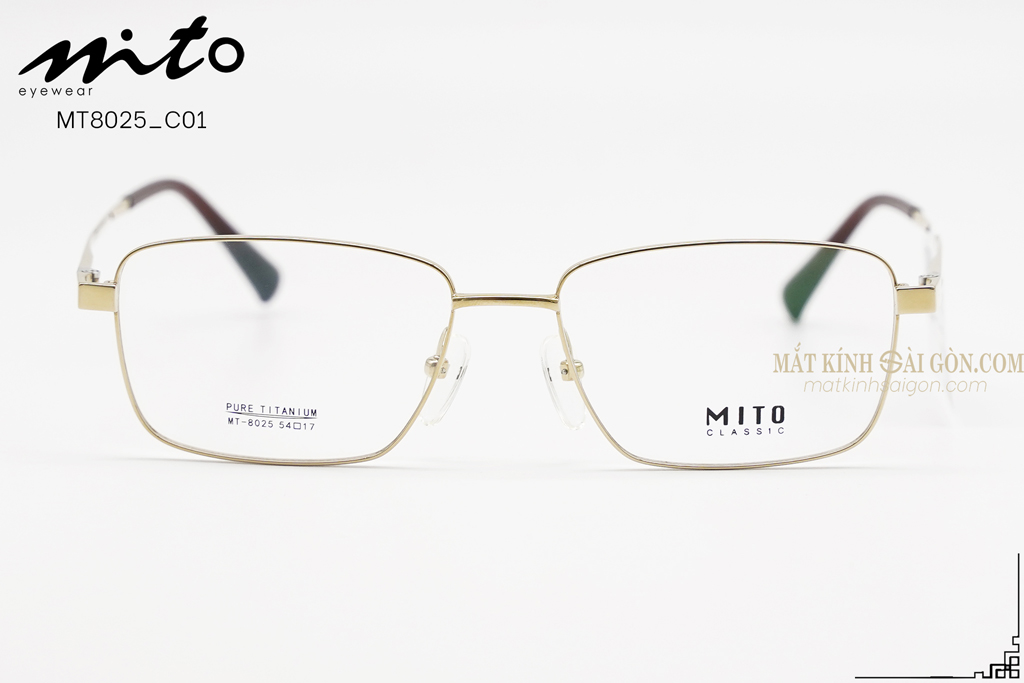 GỌNG KÍNH MITO MT8025 C01 - Hover