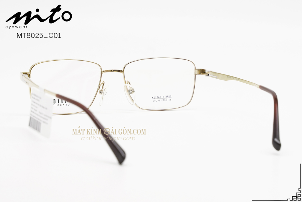 GỌNG KÍNH MITO MT8025 C01 - Hình 3