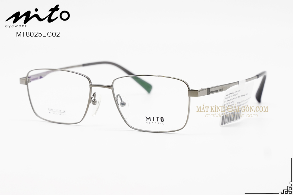 GỌNG KÍNH MITO MT8025 C02 - Hình 6
