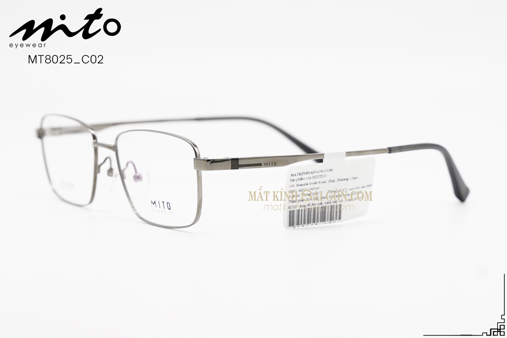 GỌNG KÍNH MITO MT8025 C02 - Hình 7