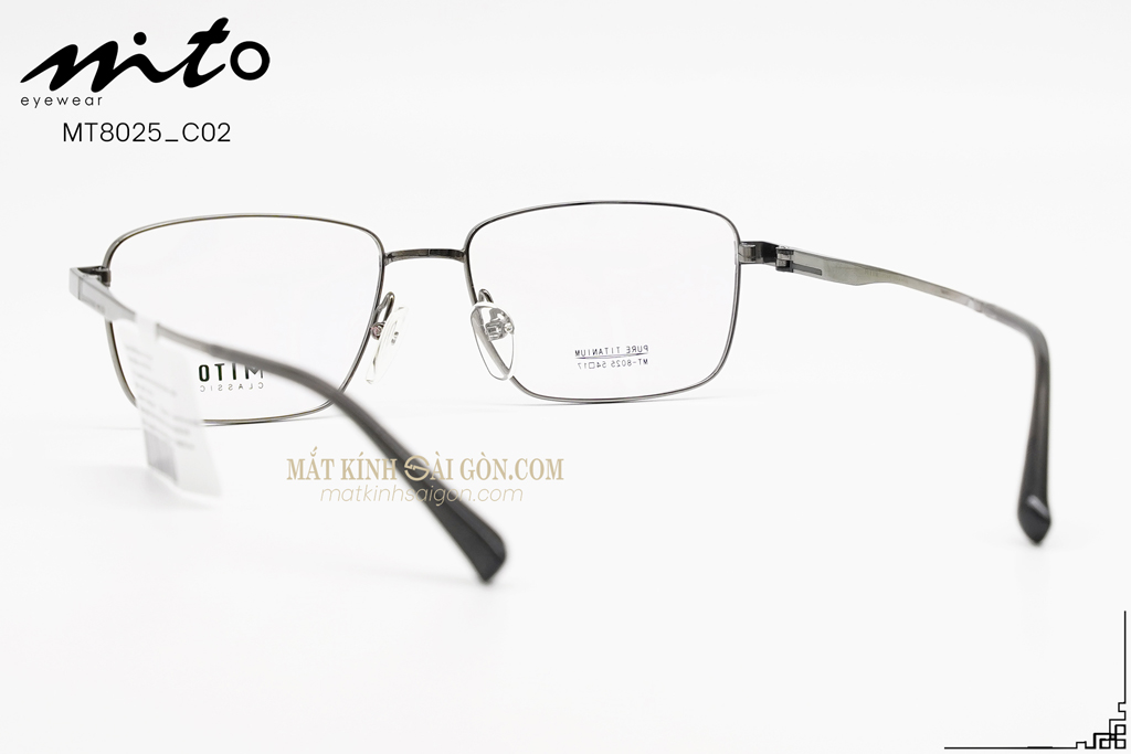 GỌNG KÍNH MITO MT8025 C02 - Hình 3