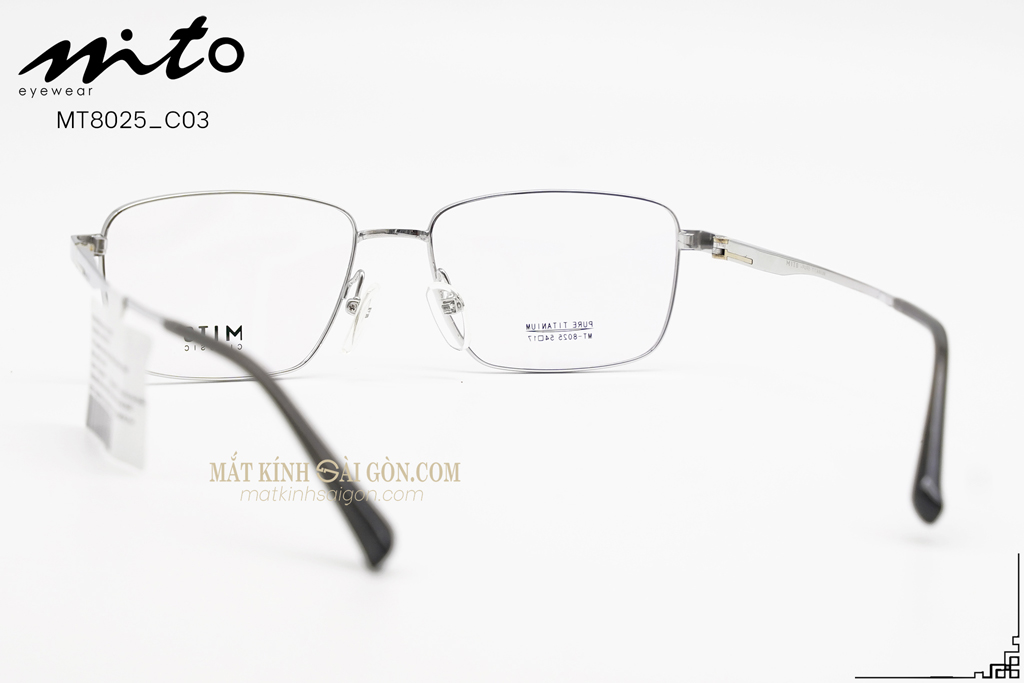GỌNG KÍNH MITO MT8025 C03 - Hình 3