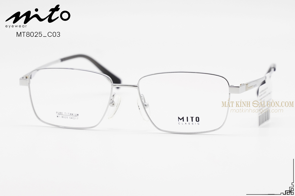 GỌNG KÍNH MITO MT8025 C03 - Hình 5