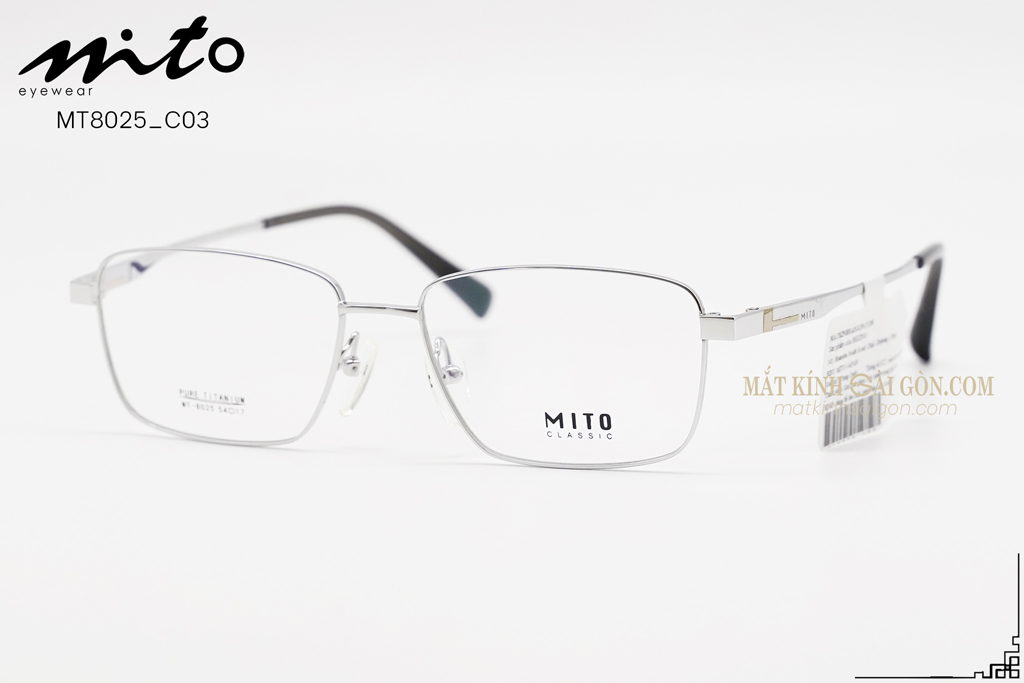 GỌNG KÍNH MITO MT8025 C03 - Hình 6