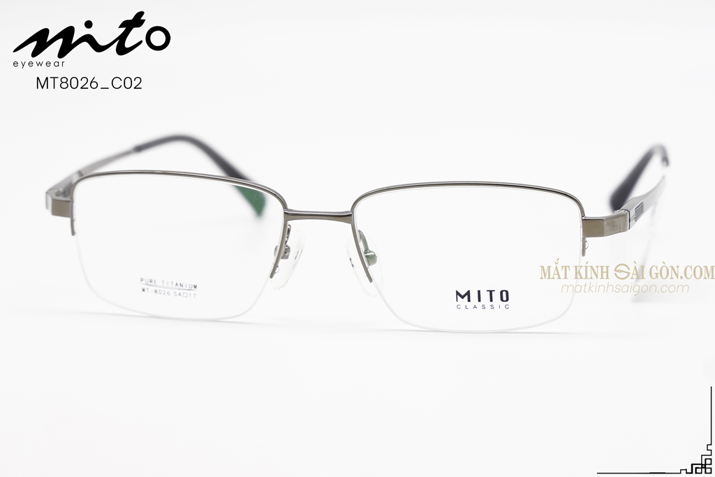 GỌNG KÍNH MITO MT8026 C02