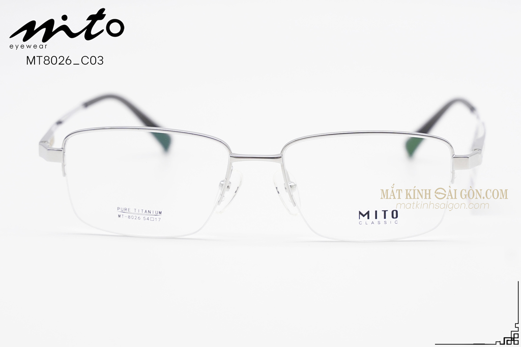 GỌNG KÍNH MITO MT8026 C03 - Hover