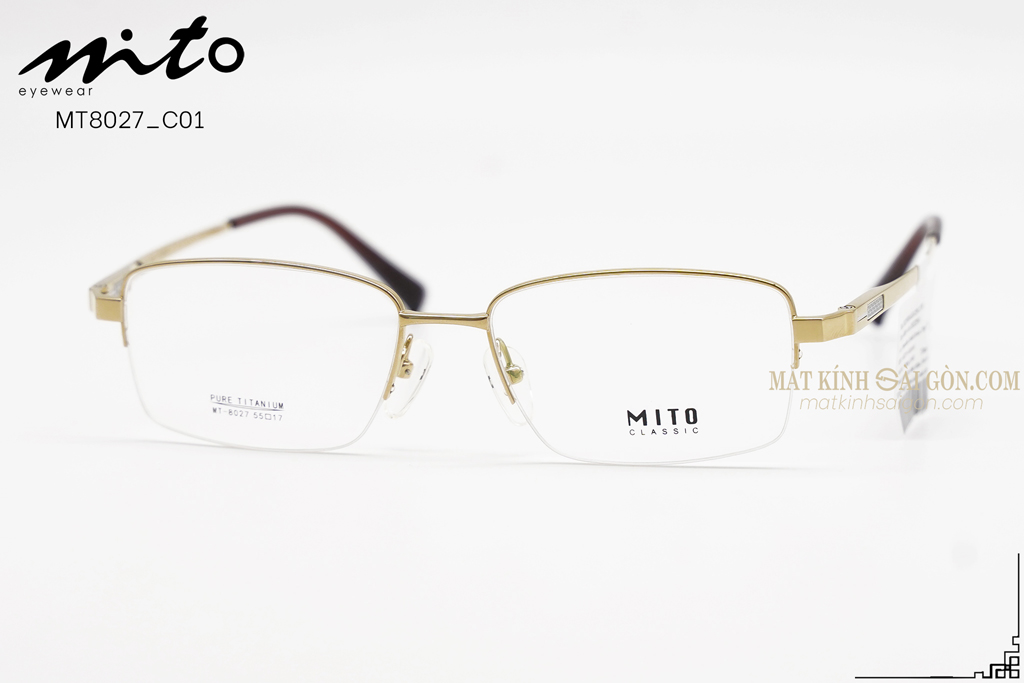 GỌNG KÍNH MITO MT8027 C01