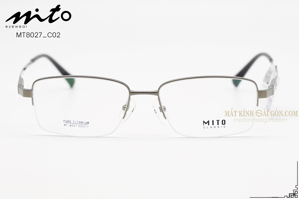 GỌNG KÍNH MITO MT8027 C02 - Hover