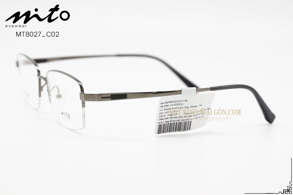 GỌNG KÍNH MITO MT8027 C02 - Hình 7