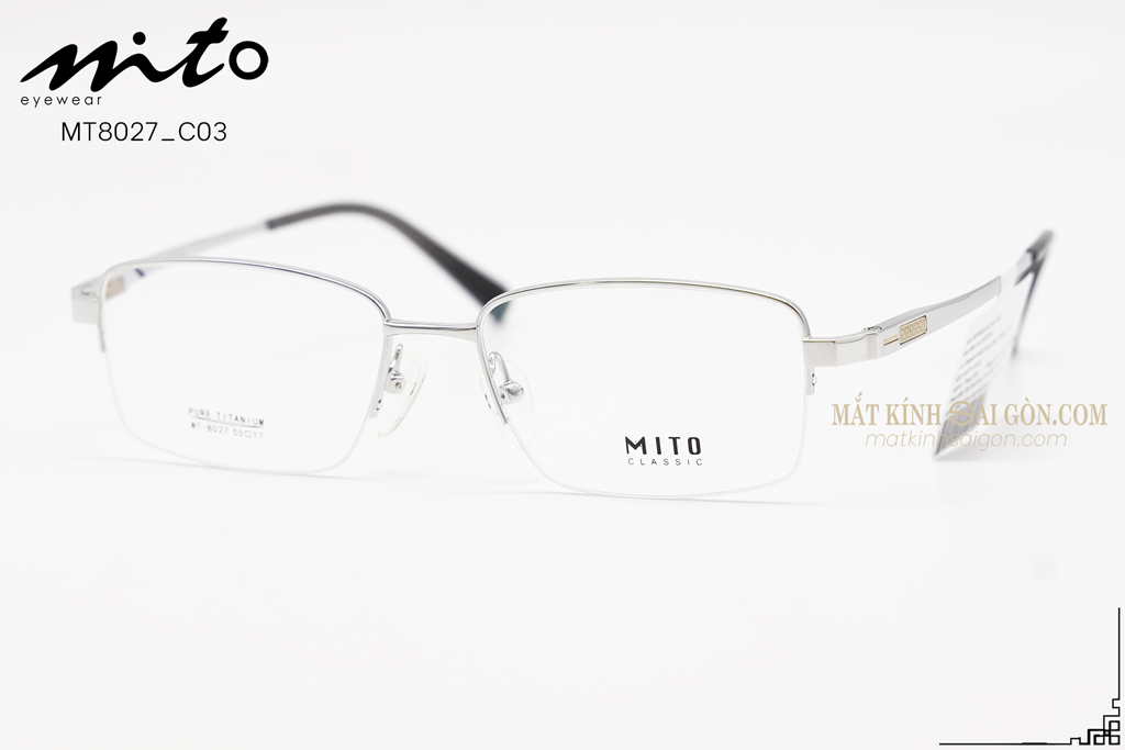 GỌNG KÍNH MITO MT8027 C03 - Hình 5