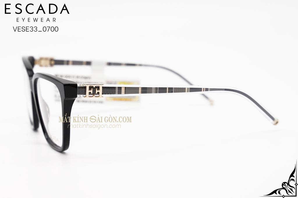 GỌNG KÍNH ESCADA VESE33 0700 - Hình 8