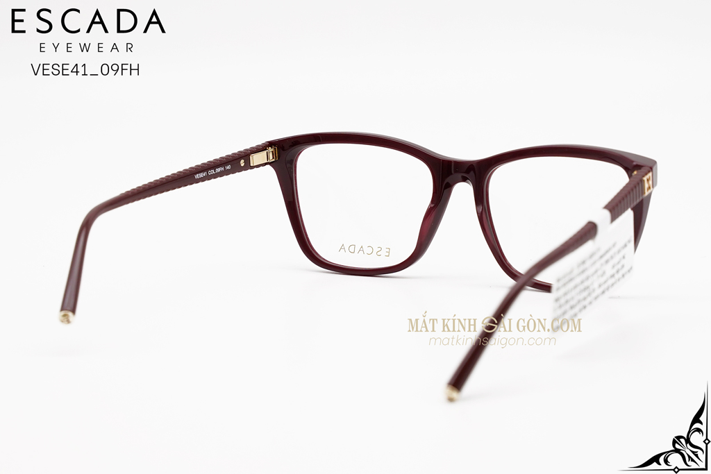 GỌNG KÍNH ESCADA VESE41 09FH - Hình 4