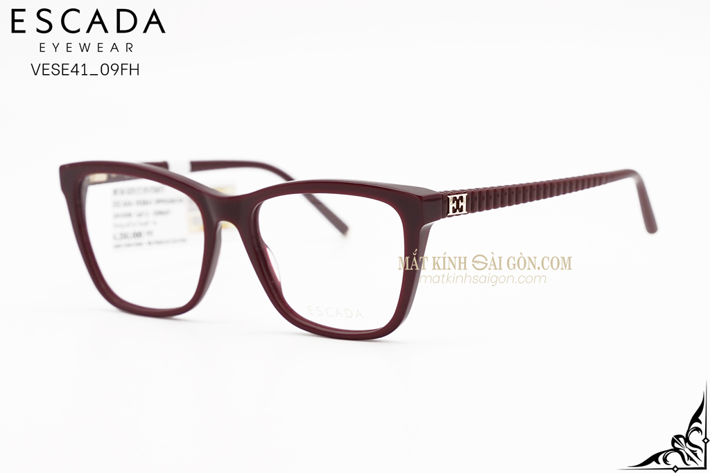 GỌNG KÍNH ESCADA VESE41 09FH - Hình 7
