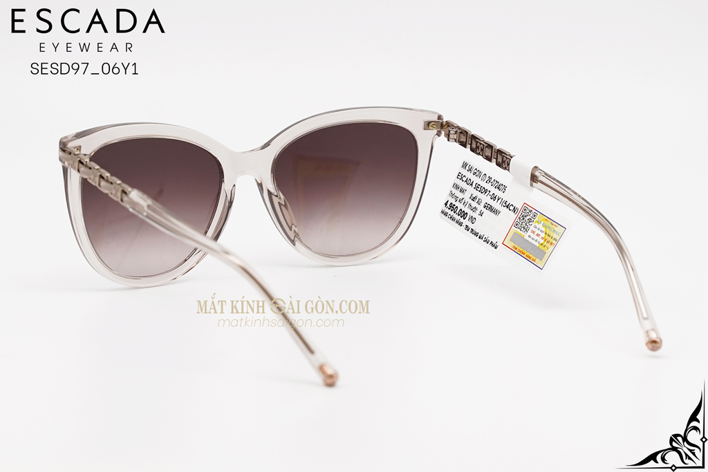 KÍNH MÁT ESCADA SESD97 06Y1 - Hình 3