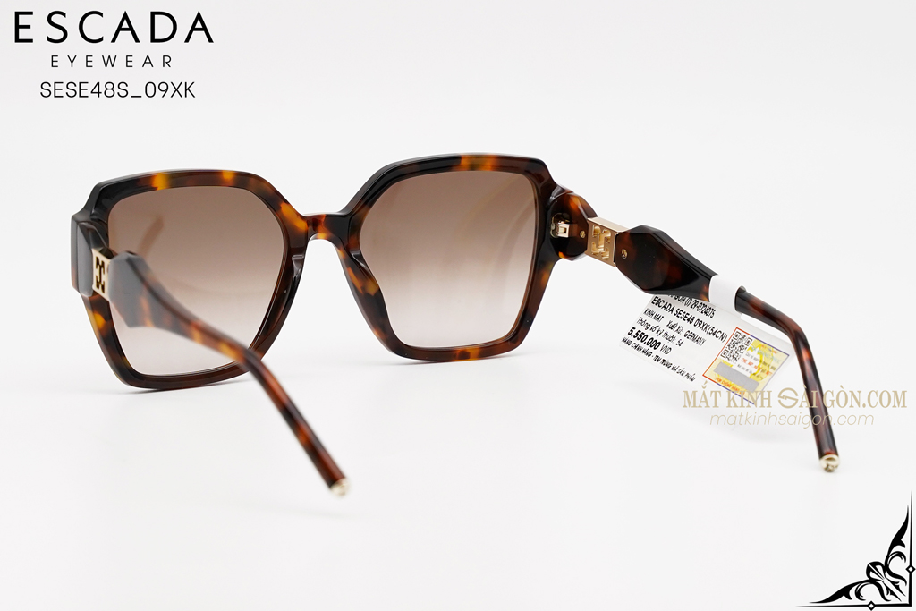 KÍNH MÁT ESCADA SESE48S 09XK - Hình 3
