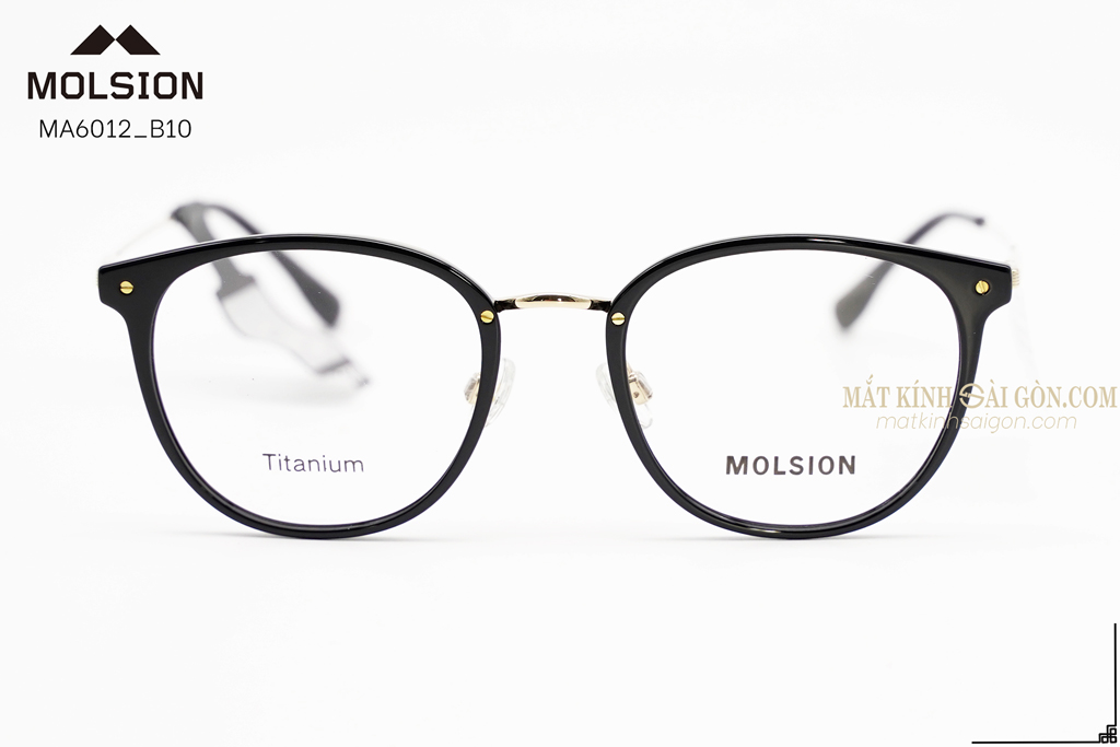 GỌNG KÍNH MOLSION MA6012 B10 - Hover