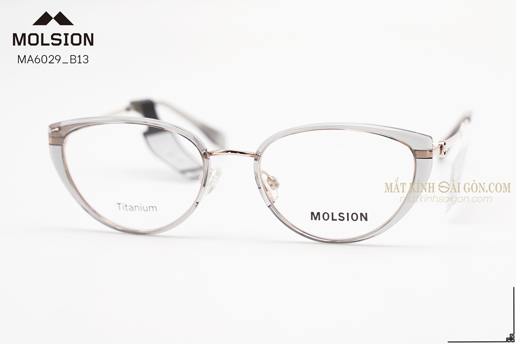 GỌNG KÍNH MOLSION MA6029 B13