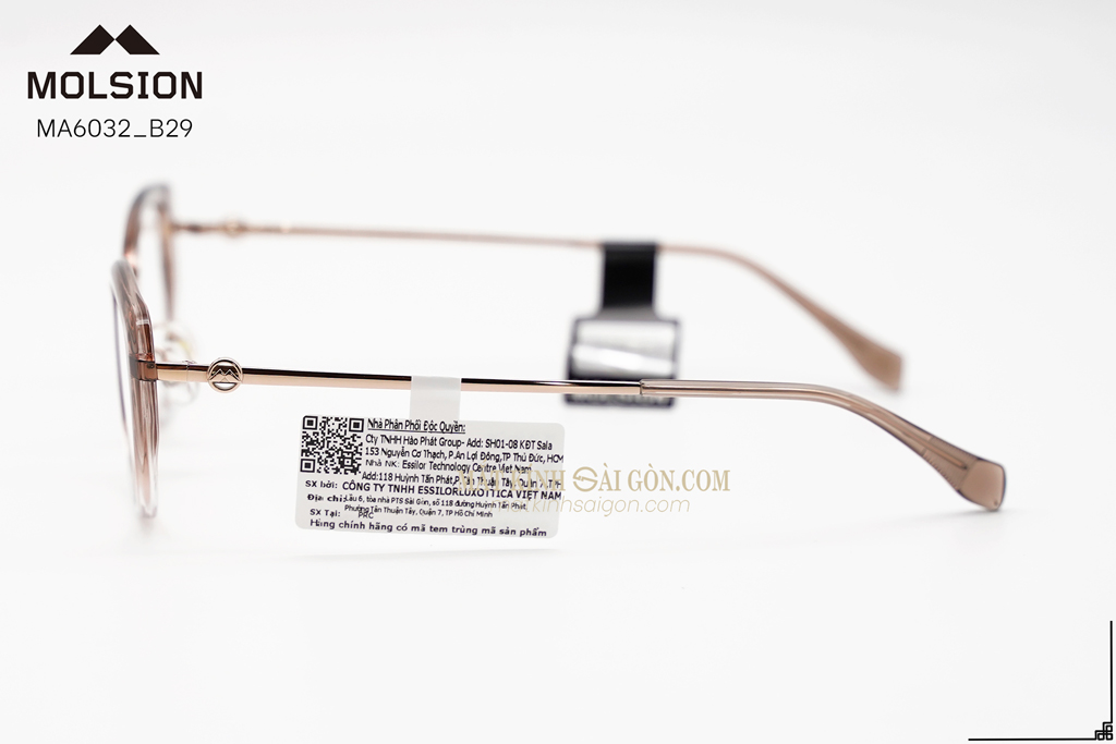 GỌNG KÍNH MOLSION MA6032 B29 - Hình 9