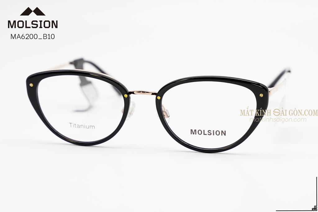 GỌNG KÍNH MOLSION MA6200 B10