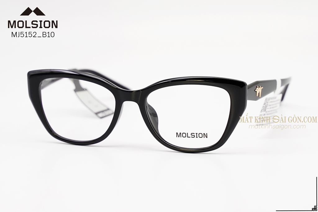 GỌNG KÍNH MOLSION MJ5152 B10