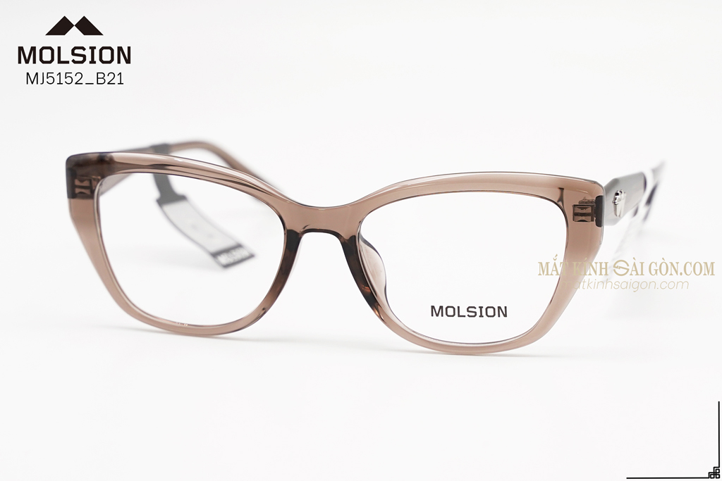 GỌNG KÍNH MOLSION MJ5152 B21