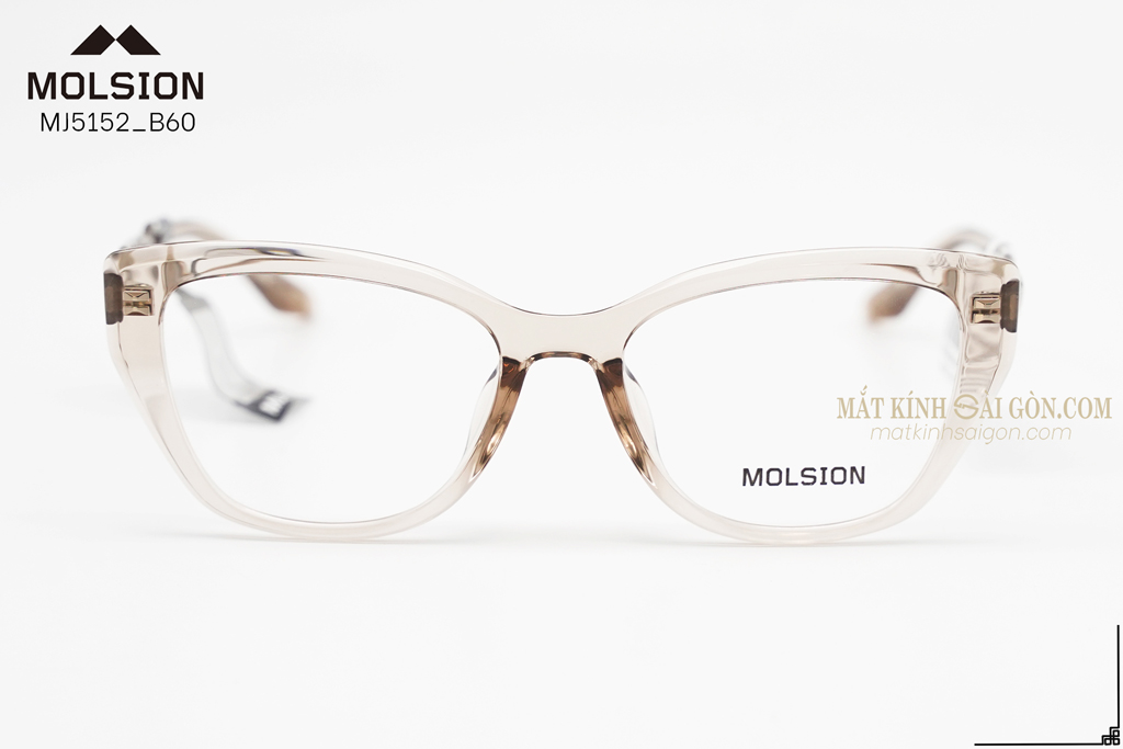 GỌNG KÍNH MOLSION MJ5152 B60 - Hover