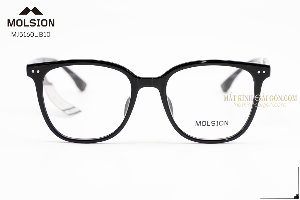 GỌNG KÍNH MOLSION MJ5160 B10 - Hover