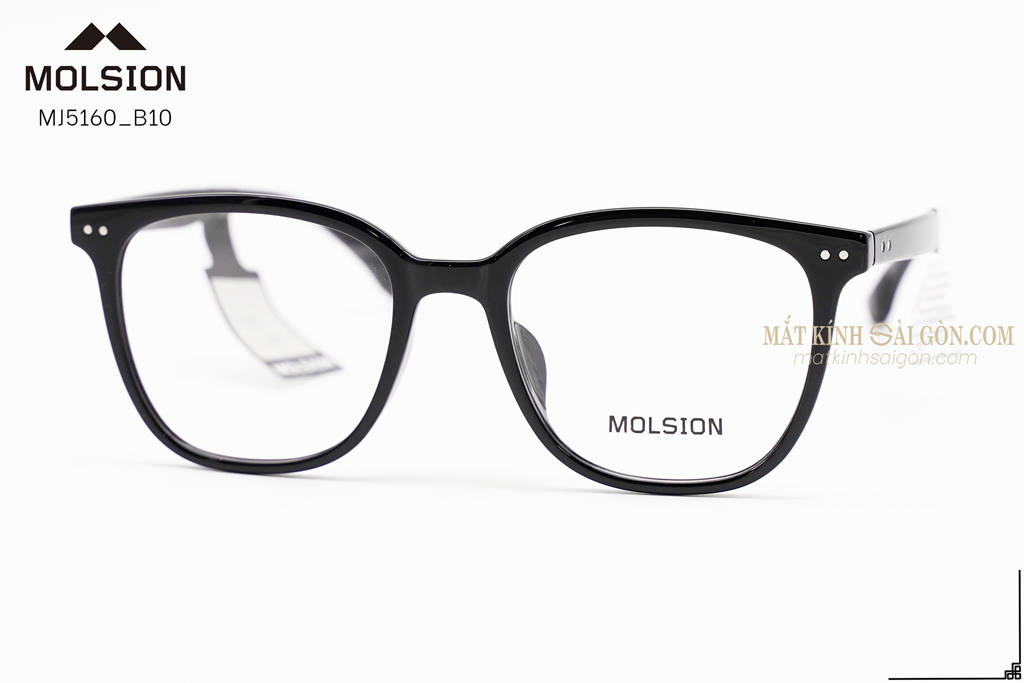 GỌNG KÍNH MOLSION MJ5160 B10