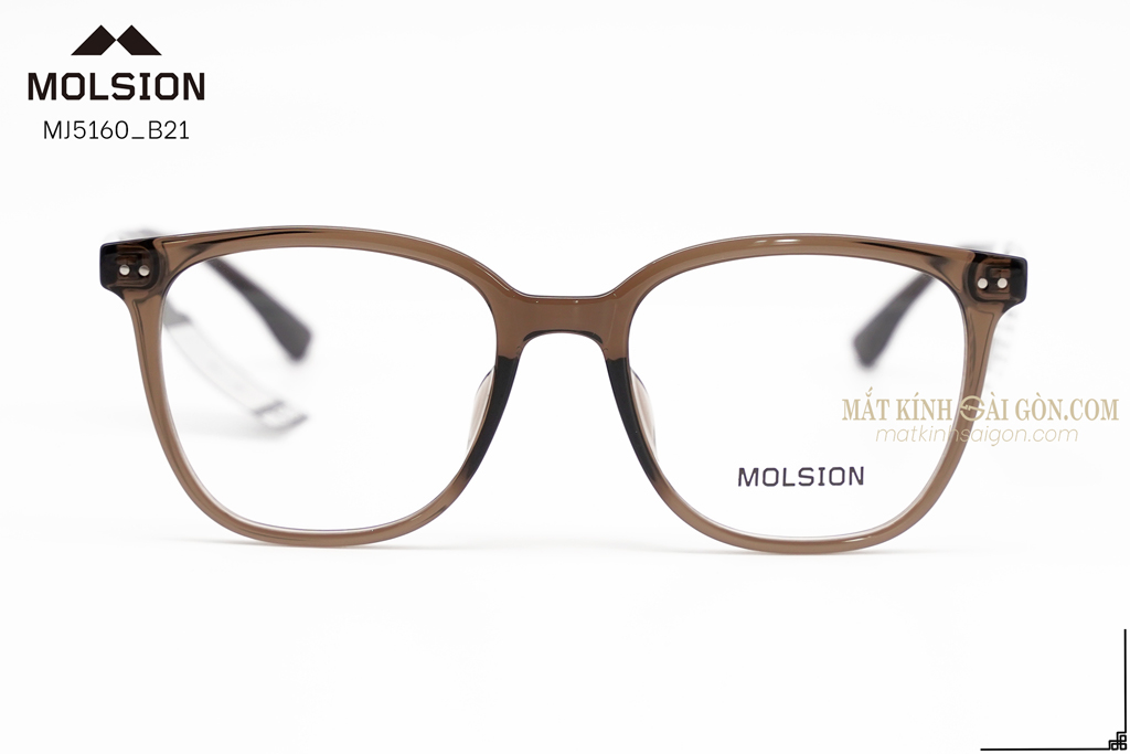 GỌNG KÍNH MOLSION MJ5160 B21 - Hover