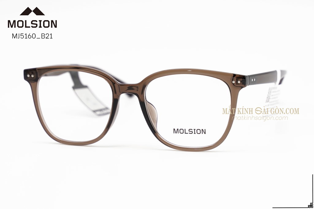 GỌNG KÍNH MOLSION MJ5160 B21