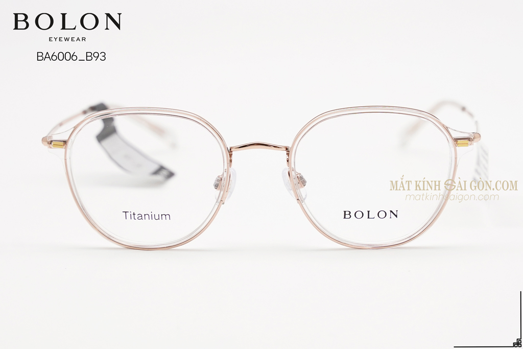 GỌNG KÍNH BOLON BA6006 B93 - Hover
