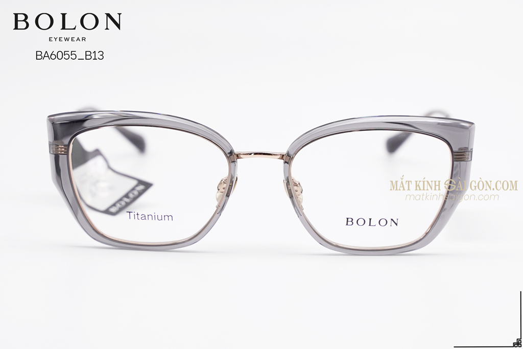 GỌNG KÍNH BOLON BA6055 B13 - Hover