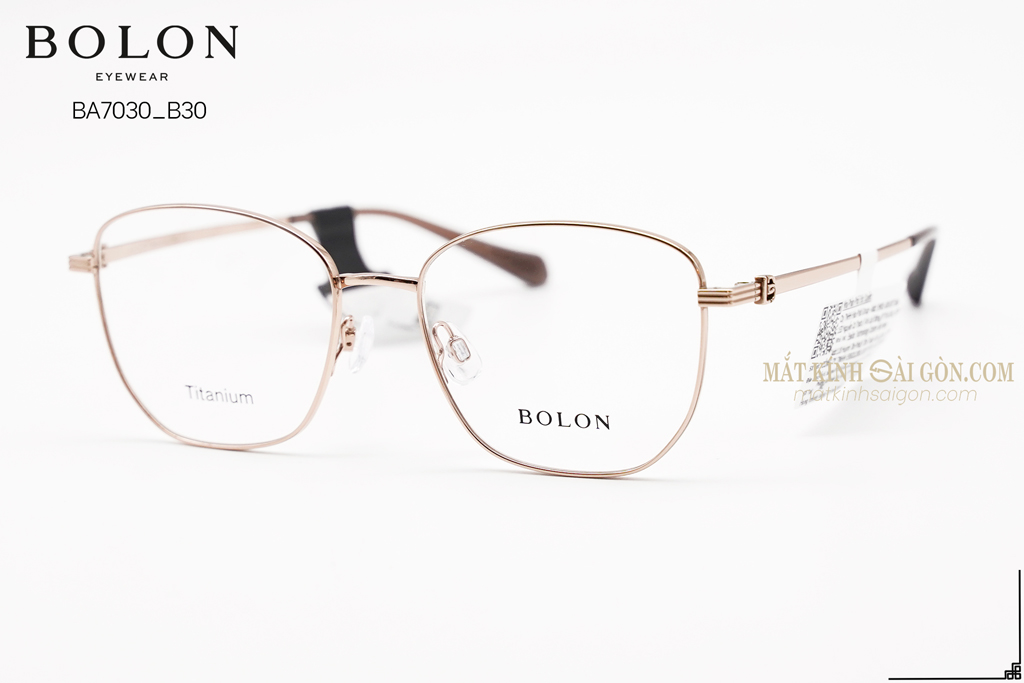 GỌNG KÍNH BOLON BA7022 B30 - Hình 5