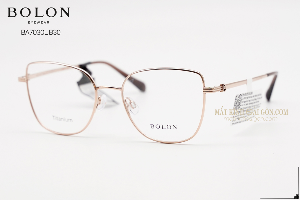 GỌNG KÍNH BOLON BA7030 B30 - Hình 6