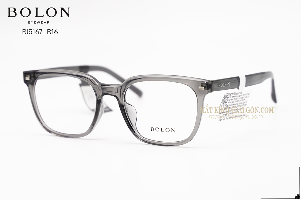 GỌNG KÍNH BOLON BJ5167 B16 - Hình 3