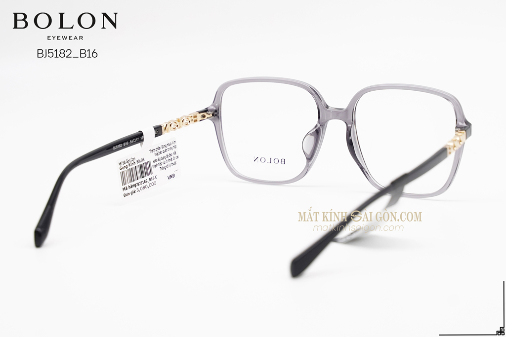 GỌNG KÍNH BOLON BJ5182 B16 - Hình 3